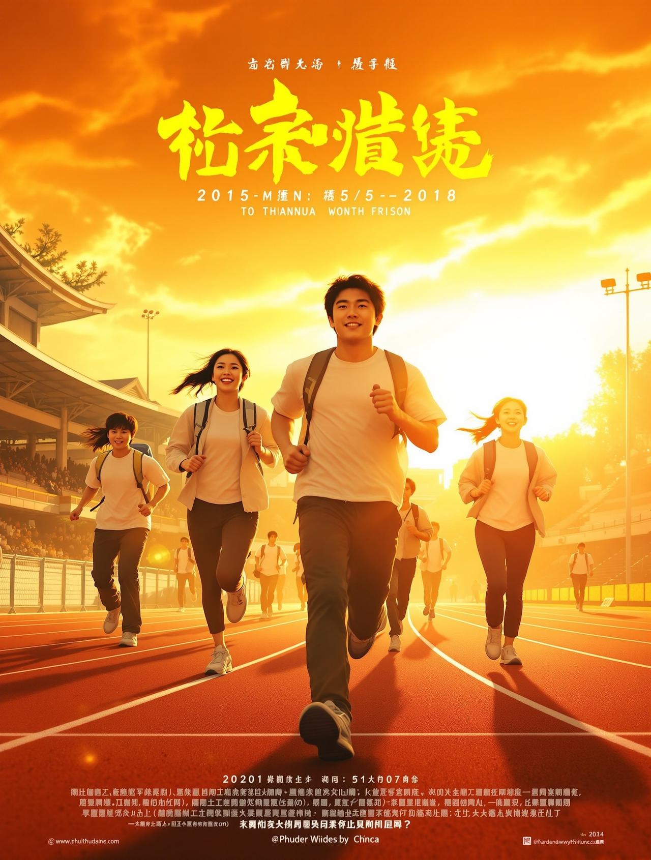 4480影院作品《《追风少年》》海报
