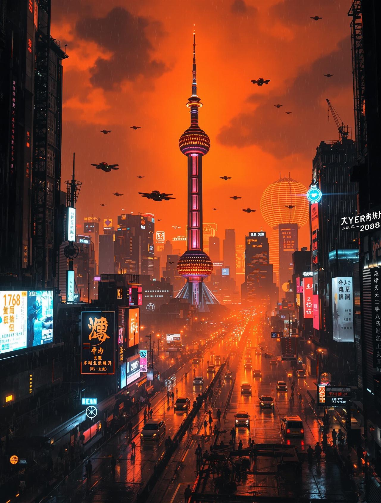 4480影院作品《《未来世界》》海报